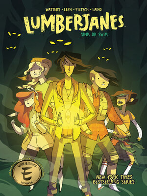 Lumberjanes (2014), Volume 6 - ebook